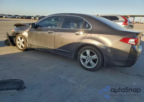 2009 Acura Tsx из США, поврежденный, VIN JH4CU26609C025595